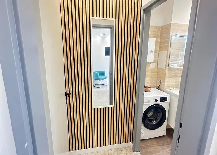Appartamento Urban Rifugio - Privata Con Bagno Vicino Eur