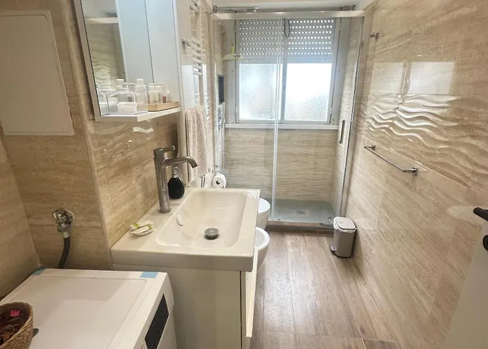 Appartamento Urban Rifugio - Privata Con Bagno Vicino Eur *