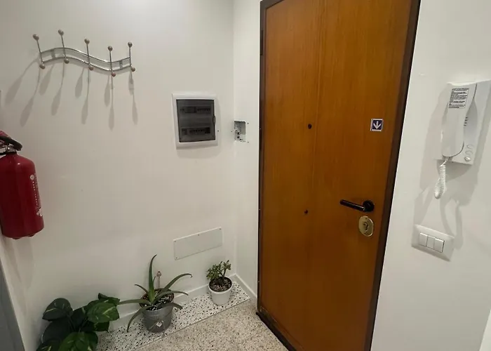 Appartamento Urban Rifugio - Privata Con Bagno Vicino Eur Roma