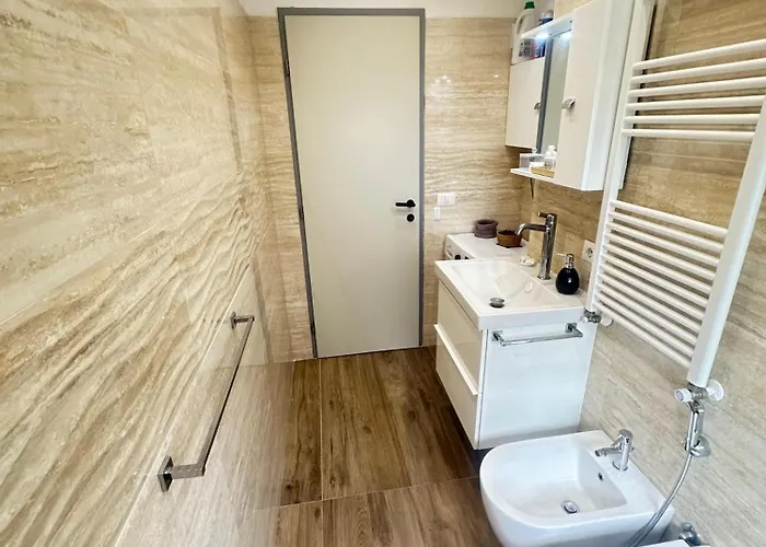 Urban Rifugio - Privata Con Bagno Vicino Eur Appartamento *