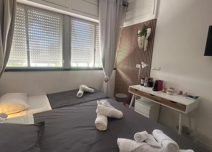 Urban Rifugio - Privata Con Bagno Vicino Eur Appartamento