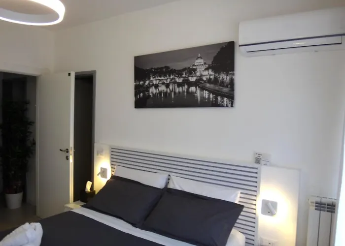 Urban Rifugio - Privata Con Bagno Vicino Eur Roma
