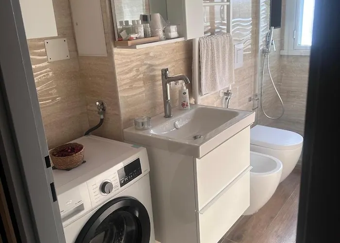 Urban Rifugio - Privata Con Bagno Vicino Eur Appartamento Roma